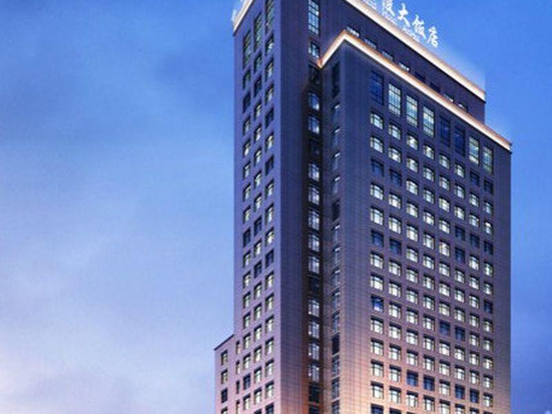 Jinling Grand Hotel Hefei Luaran gambar