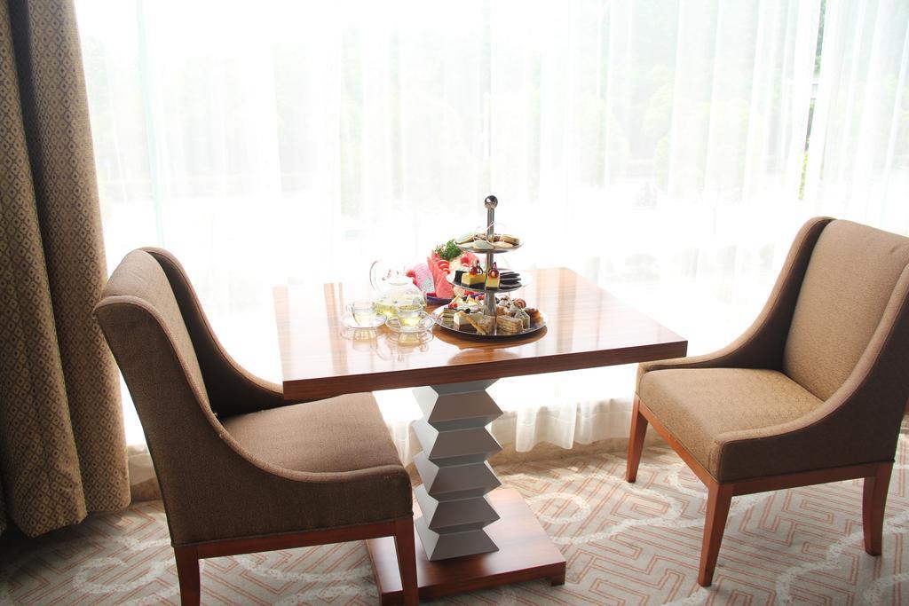 Jinling Grand Hotel Hefei Luaran gambar