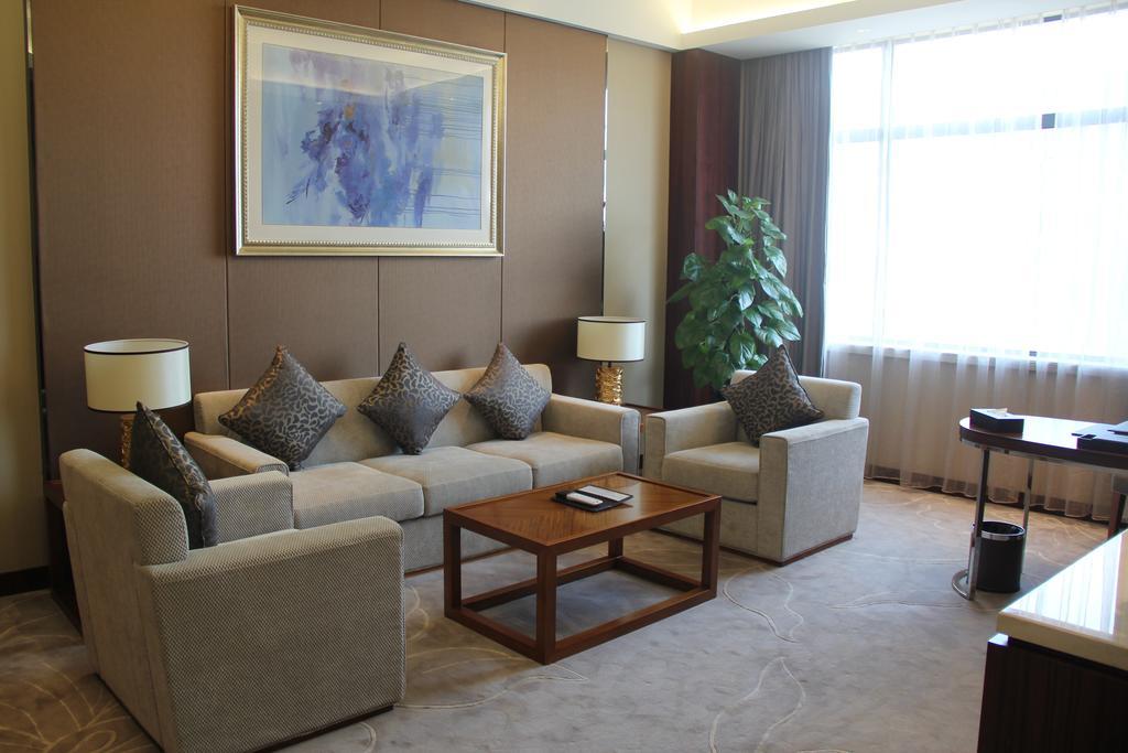 Jinling Grand Hotel Hefei Luaran gambar