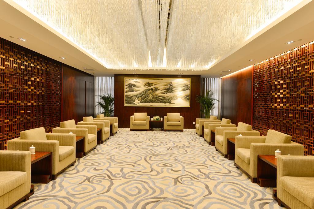 Jinling Grand Hotel Hefei Luaran gambar